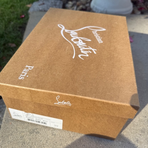Christian Louboutin heels So Kate 120 size 39 - Picture 11 of 11